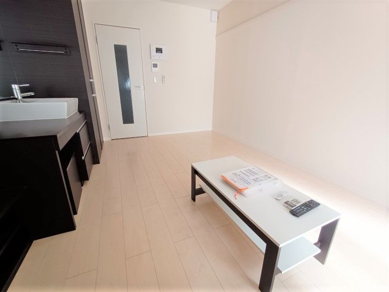 レオネクストＮＡＫＡＪＩＭＡ 寝室