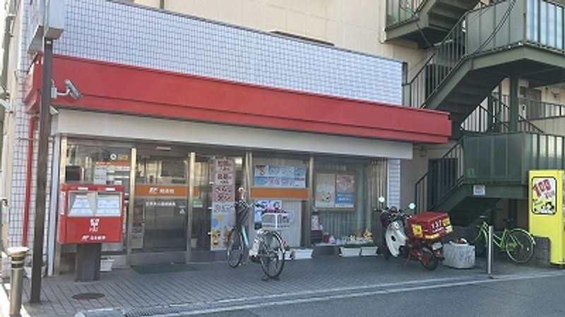 レオパレスユーアイ 周辺環境