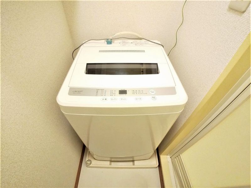 レオパレスウィングトダパーク その他設備