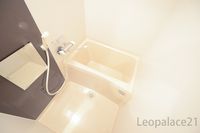 レオネクスト虹 風呂