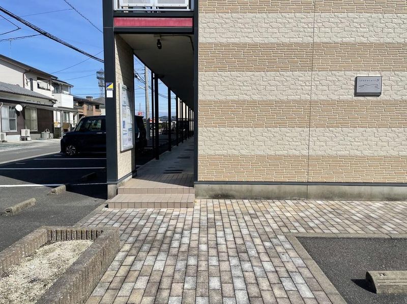 leopalace Vient Entrance