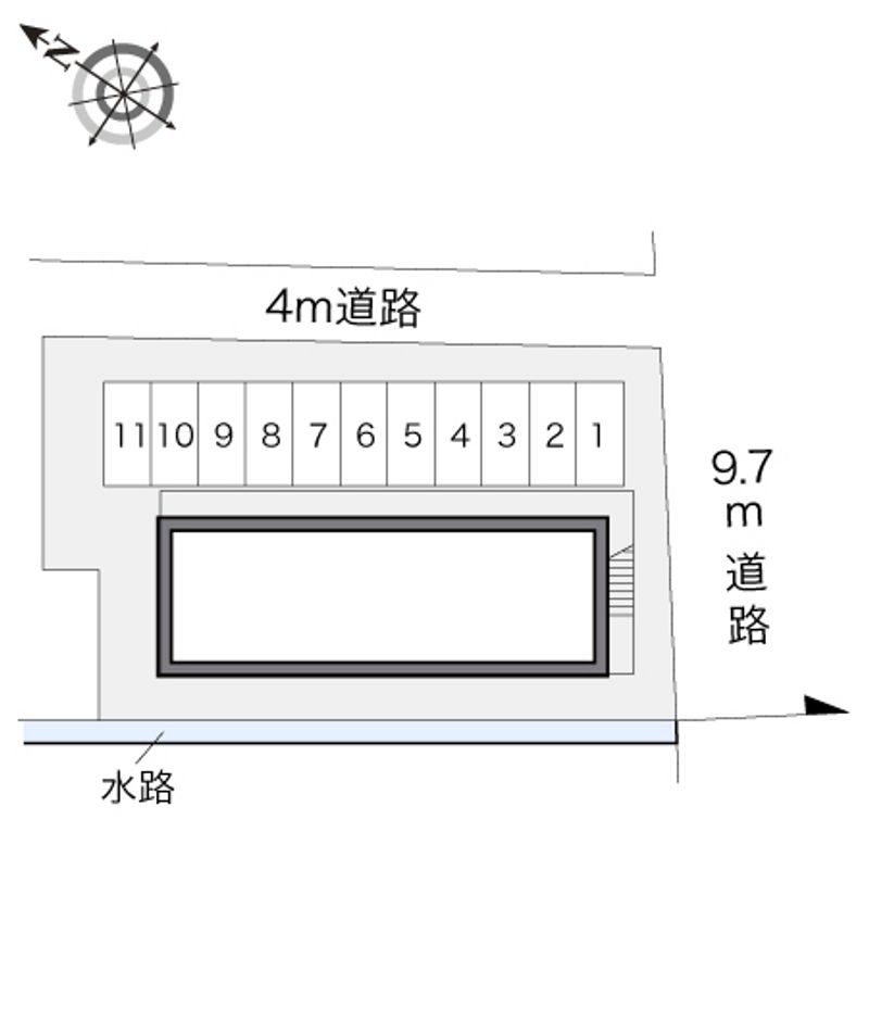 配置図