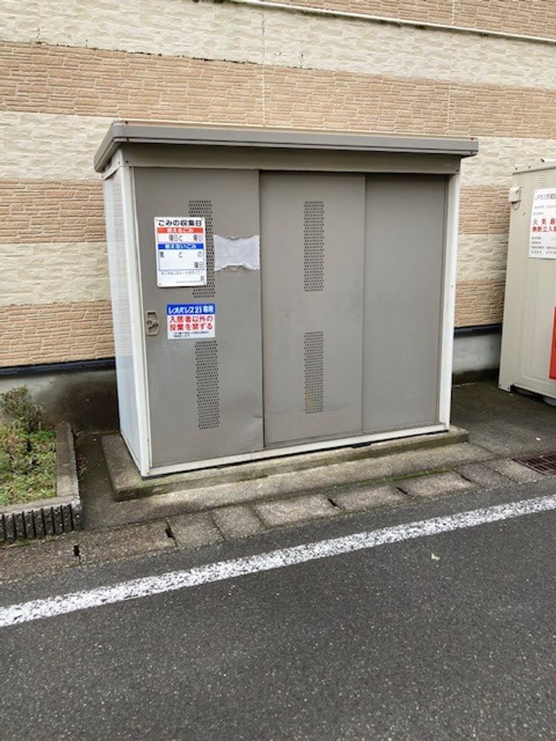 レオパレスシティーパル 共用部分