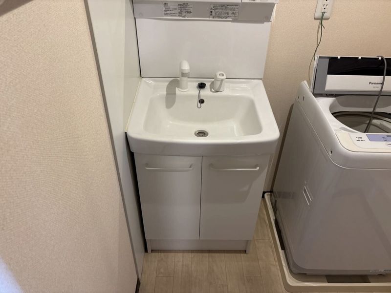 レオネクストｗｉｎ　ｂｏｏｍ 洗面所