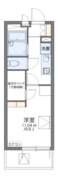 40199 格局图