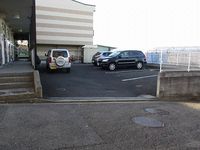 レオパレス大貫 駐車場