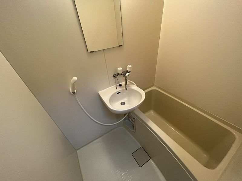 レオパレス泉佐野 風呂