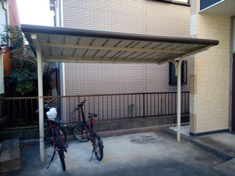 レオパレス恋の坂 共用部分