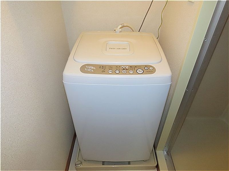 レオパレスシャルロット その他設備