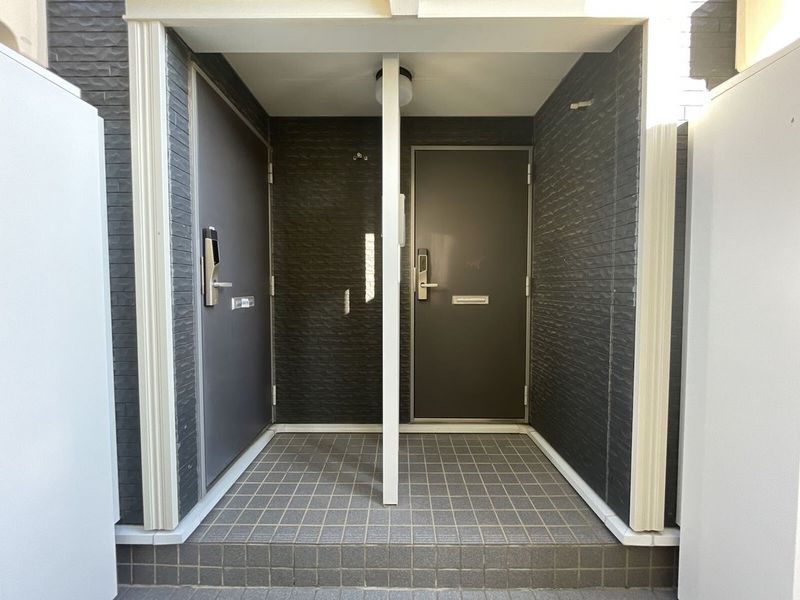 LEONEXT Katsura Lối vào