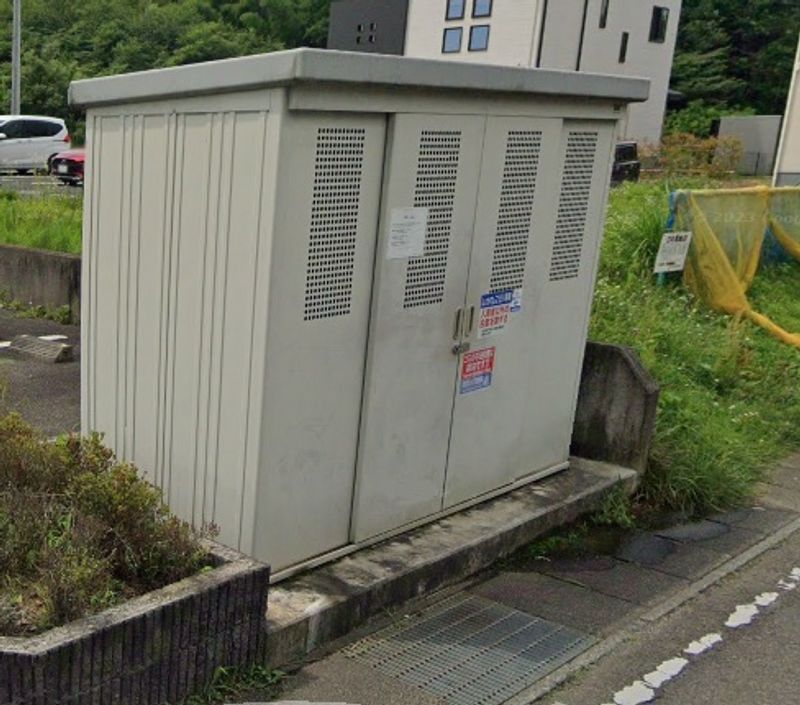 レオパレスガーデンシティ 共用部分