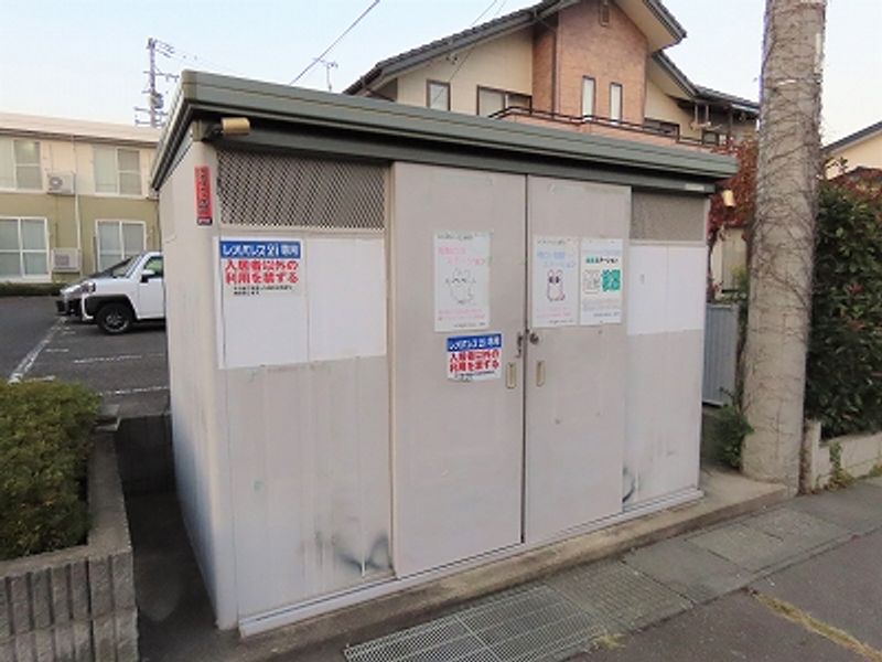 レオパレス檀田Ｂ その他設備