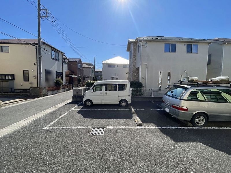 レオパレスメゾンＴ　４ 眺望