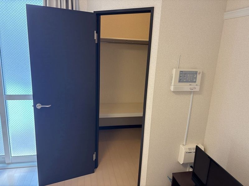 レオネクストタウンコートⅡ 収納