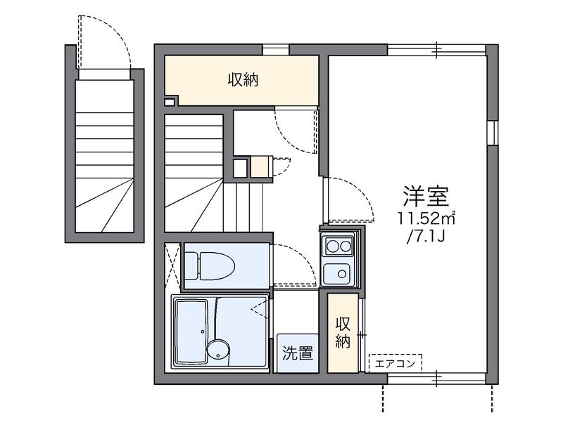 LEONEXT Fine Sơ đồ nhà