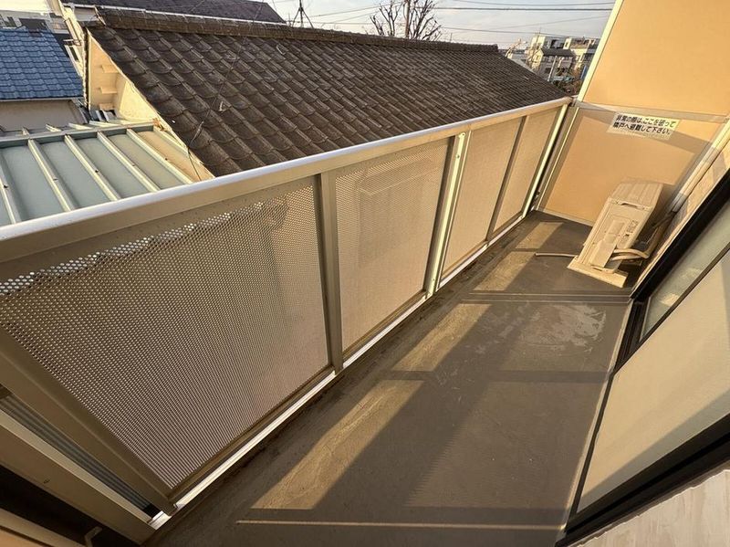 leopalace Quattro 발코니