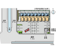 16856月租停車場