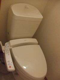 leopalace Miake Nhà vệ sinh