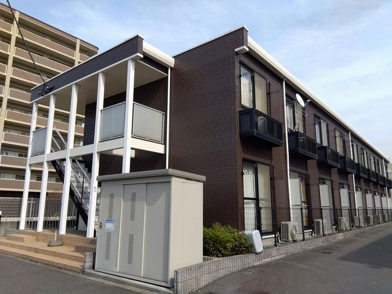 レオパレスボア　ソルテ 外観