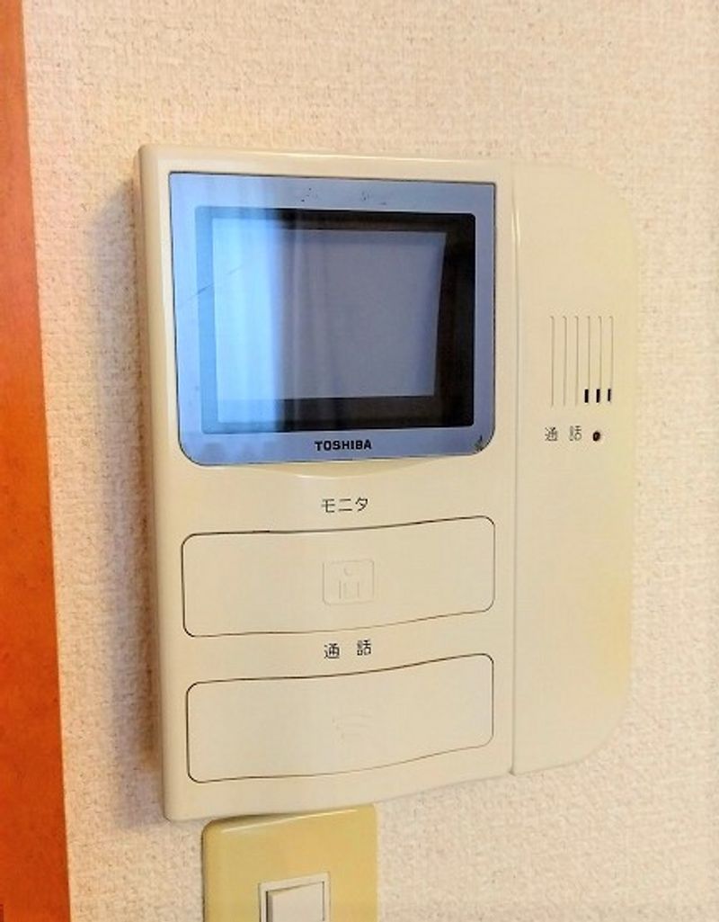 レオパレス沼南５ セキュリティ