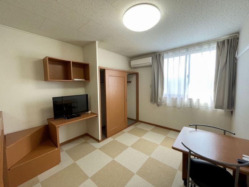 leopalace Riviere II 客厅