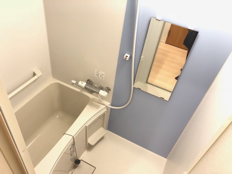 CLEINO EVER Nishi Ochiai Phòng tắm