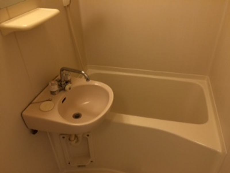 leopalace Suzuki 욕실