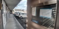 レオパレスレグルス 共用部分