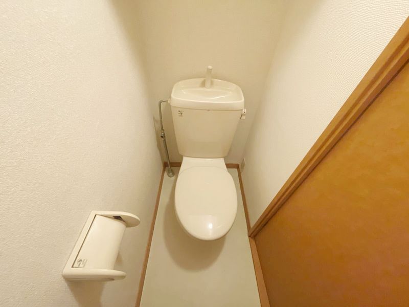 レオパレスやまぶき トイレ