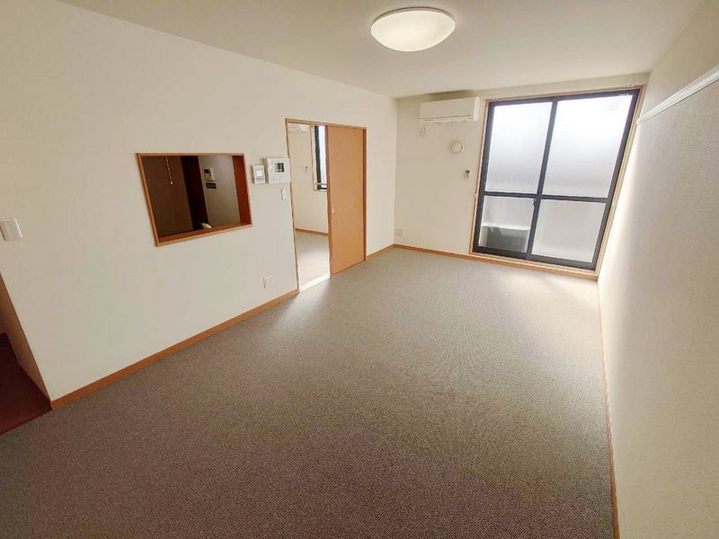 レオネクストセンタービレッジⅠ 居間