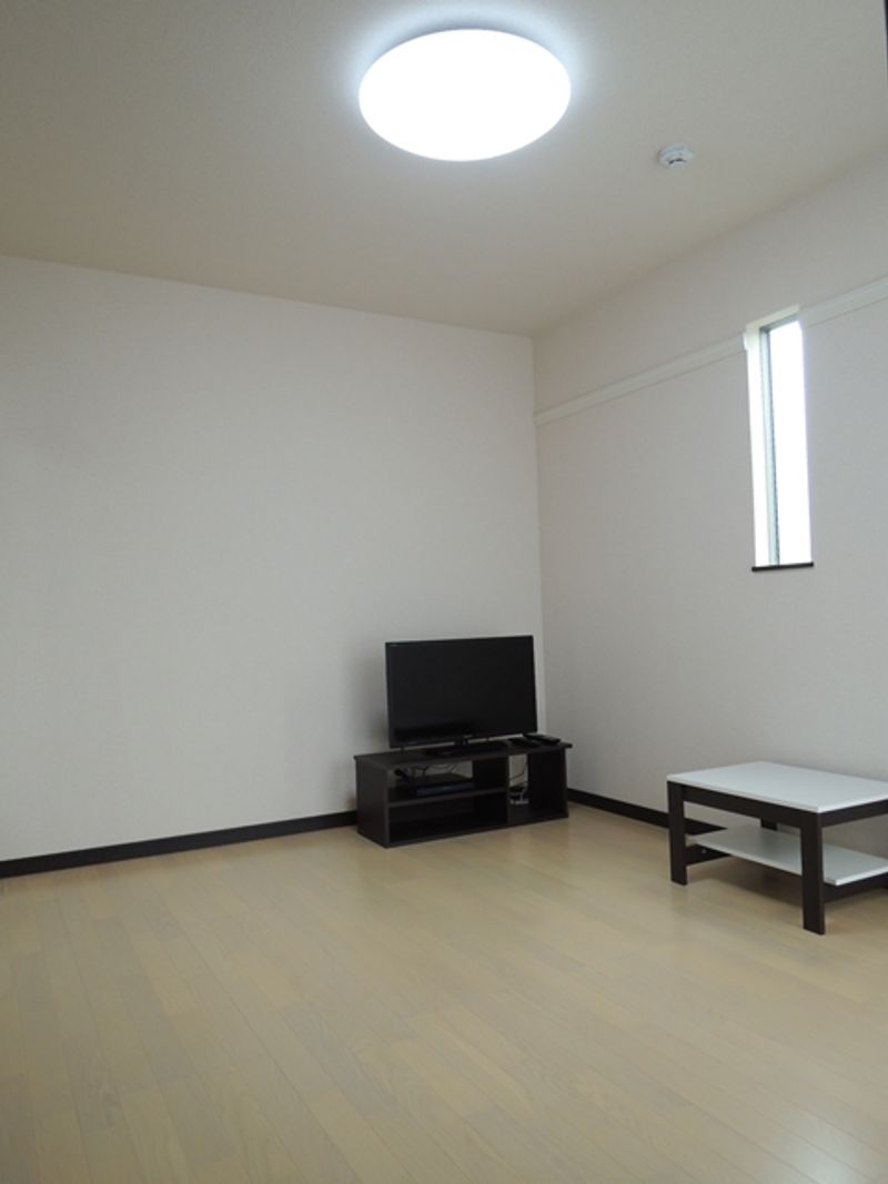 レオネクストラメール 居間