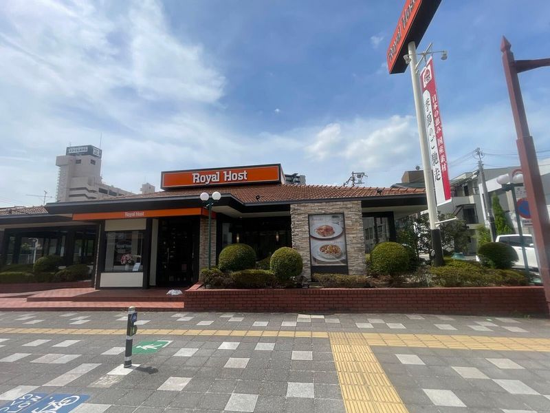 レオパレス小人町 周辺環境