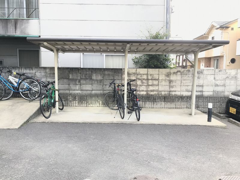 レオパレスサヴァー 共用部分