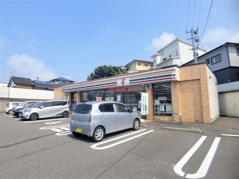 レオパレス浜川田 周辺環境