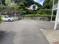 レオパレス札ノ辻 駐車場