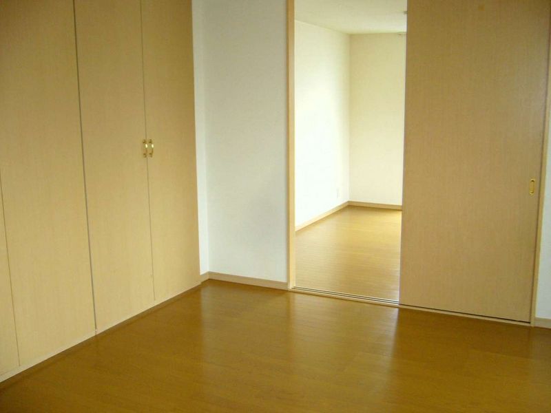 レオパレス宮田第３ 収納