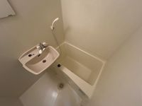 レオパレスサントーヨーⅡ 風呂