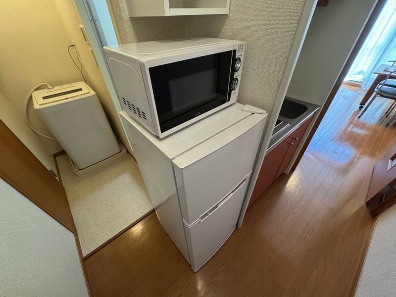レオパレス隼 その他設備