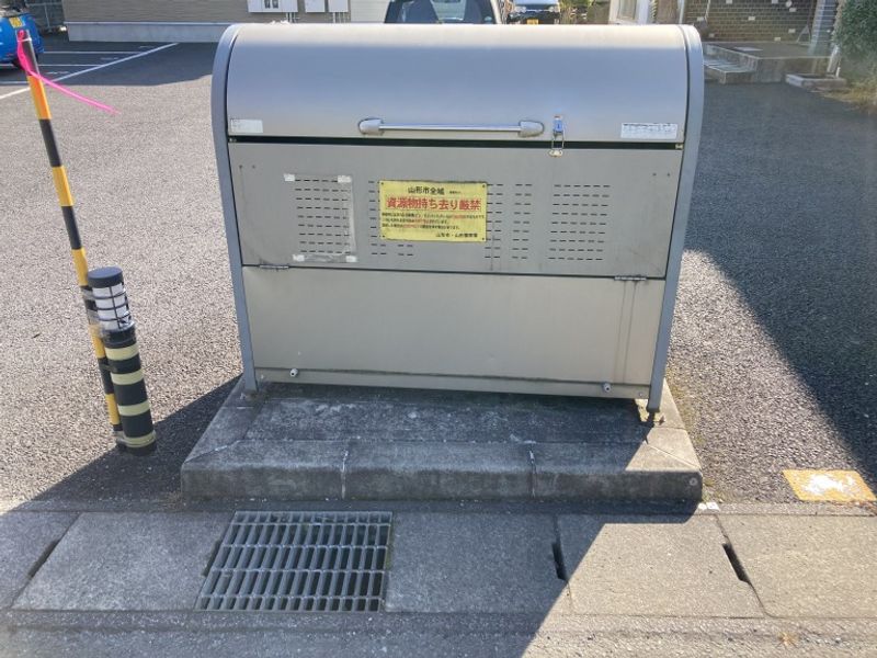 レオネクストアンソレイユ 共用部分