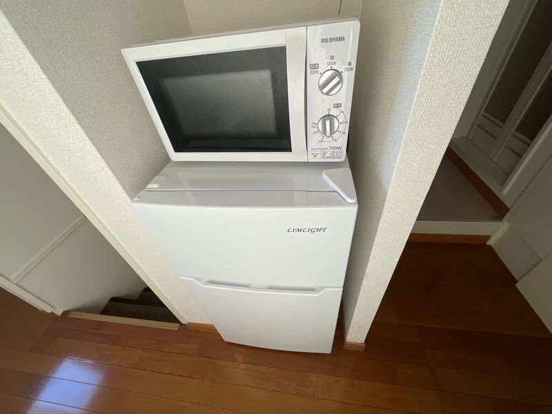 レオパレスすずらん その他設備