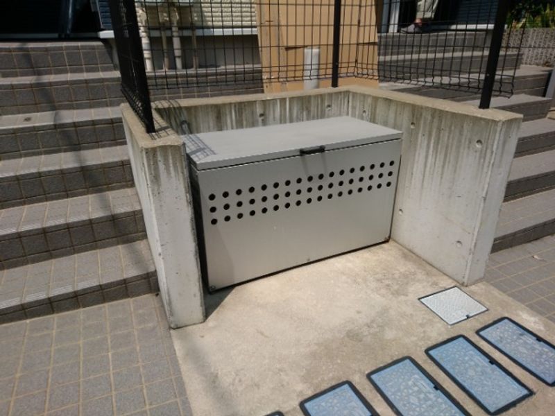 レオネクストかず 共用部分