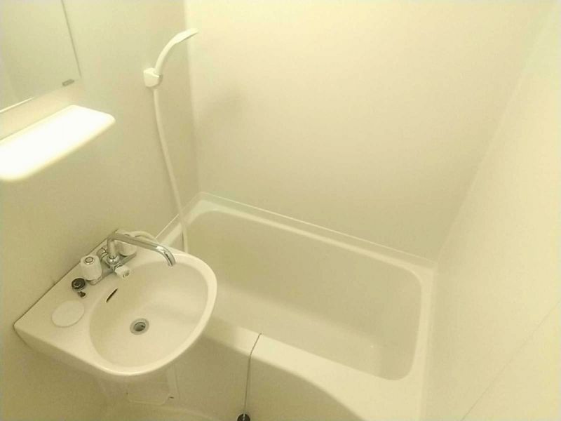 leopalace TAMABE 욕실