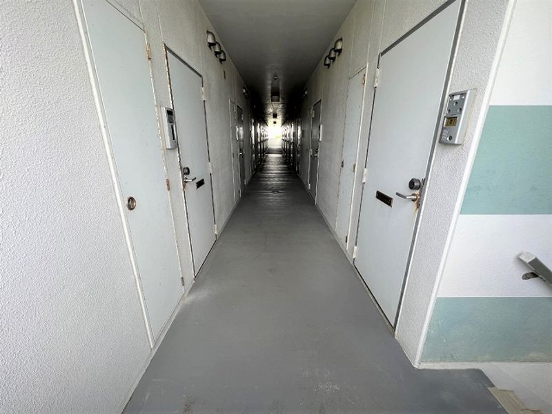 レオパレス伊佐 共用部分