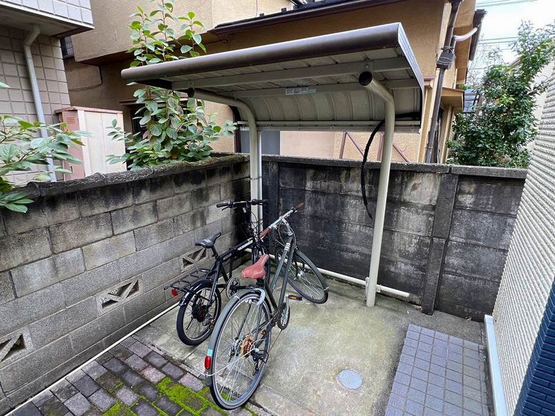 レオネクスト四季の風 共用部分