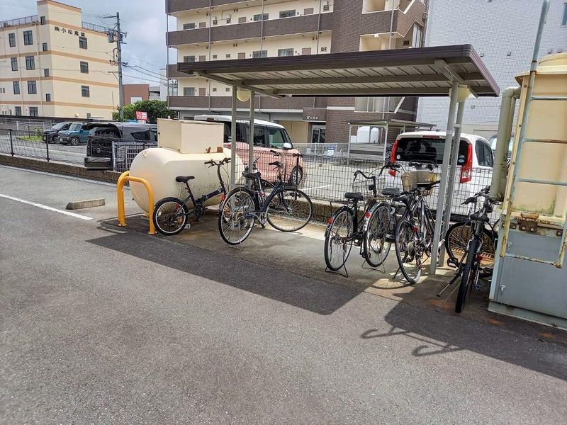 レオパレスＭｉｎｏｗａ 共用部分