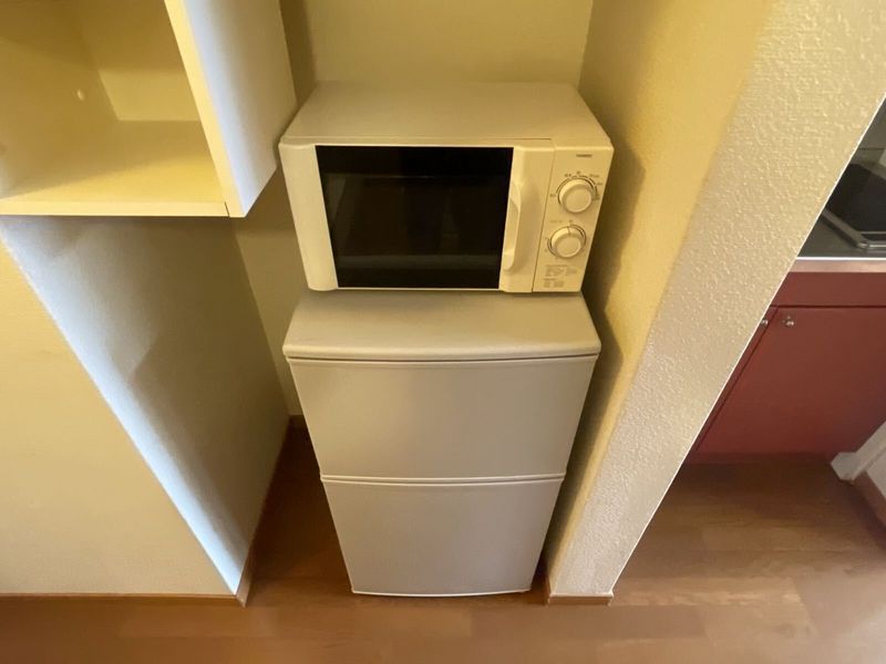 レオパレス楠見中 その他設備
