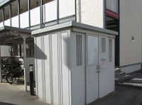 レオパレスＣ　Ｈ 共用部分