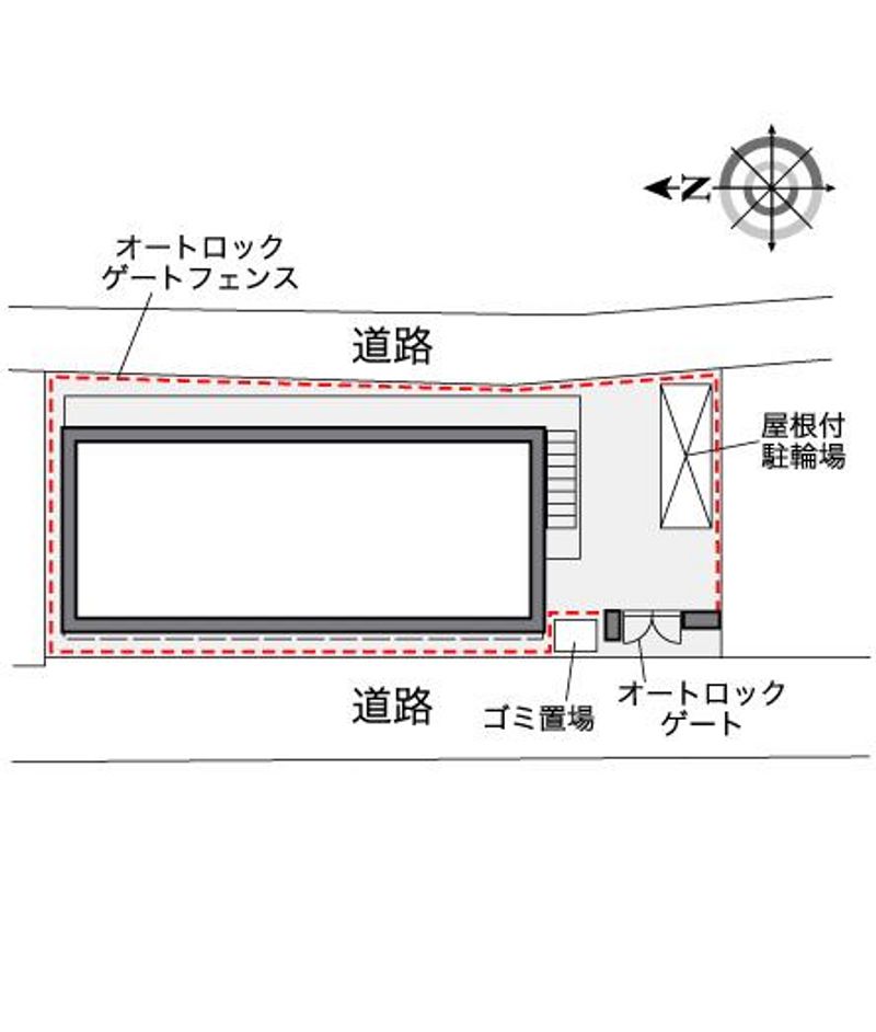 配置図