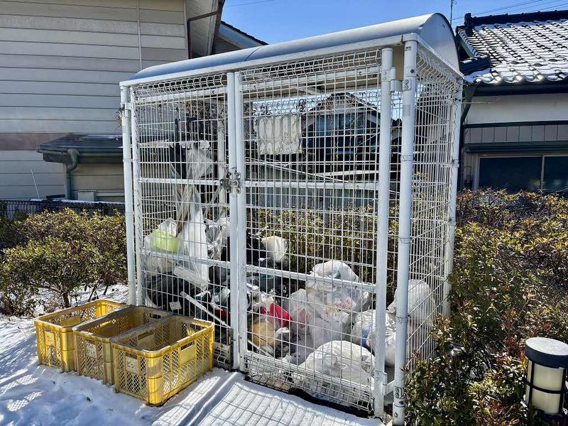 レオパレス八萬屋 共用部分