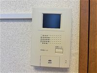 レオパレスサンヒルズ鎌谷町 セキュリティ